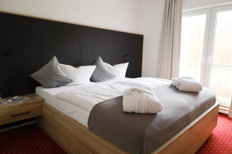 Familienzimmer im Familienhotel Sauerland